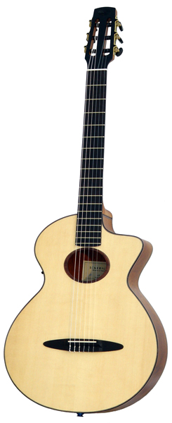 schertler nylon-string