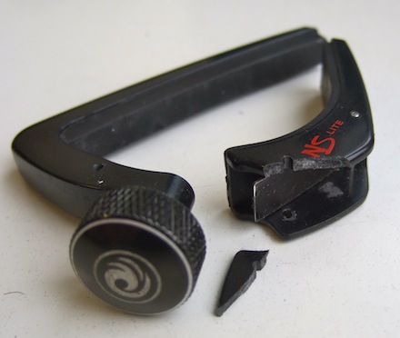 Broken Capo II